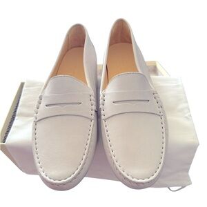 M. Gemi Beige Shoe Box
